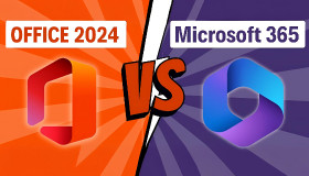 So sánh Microsoft 365 và Office 2024: Ai nên chọn sản phẩm nào?