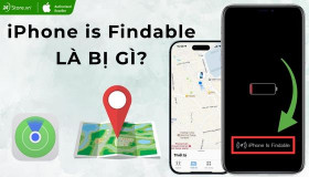 iPhone is Findable là bị gì? Hướng dẫn cách bật/tắt đơn giản