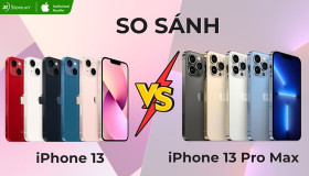 So sánh iPhone 13 và iPhone 13 Pro Max: Lựa Chọn Nào Đáng Tiền Nhất?