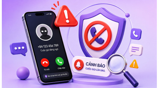 Cách kiểm tra số điện thoại lừa đảo mới nhất 2026