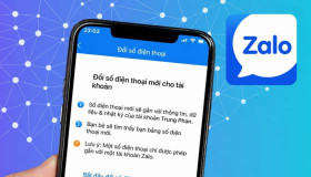 Hướng dẫn cập nhật số điện thoại trên Zalo khi thuê bao cũ bị thu hồi chi tiết từ A-Z mới nhất 2026