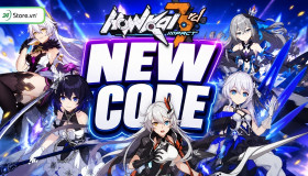 Tổng hợp code Honkai Impact 3 mới nhất tháng 08/2026