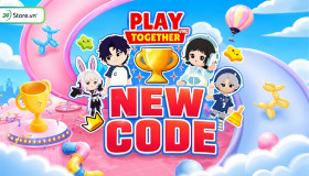 Code Play Together VNG mới nhất tháng 08/2026