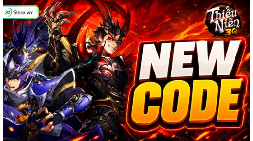 Code Thiếu Niên 3Q mới nhất tháng 09/2026 và cách nhập