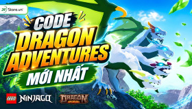 Code Dragon Adventures mới nhất 08/2026 cập nhập liên tục