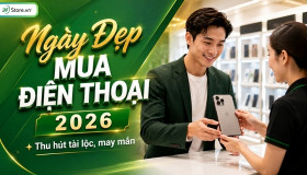Ngày Đẹp Mua Điện Thoại 2026: Hút Tài Lộc, May Mắn