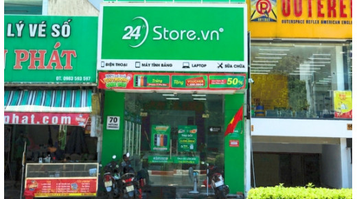 24hStore - Địa chỉ mua iPhone Cũ Bình Dương, Bảng giá mới nhất 2026
