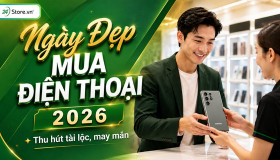 Ngày Đẹp Mua Điện Thoại 2026: Hút Tài Lộc, May Mắn