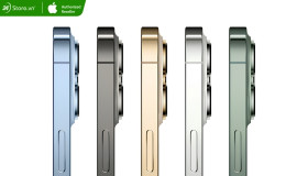 iPhone 13 Pro Max có mấy màu? Màu nào đẹp, hợp mệnh 2026
