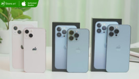 So sánh iPhone 13 và iPhone 13 Pro Max: Lựa Chọn Nào Đáng Tiền Nhất?