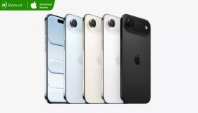 Dung lượng pin iPhone Air bao nhiêu mAh? Có đủ dùng cả ngày?