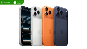Dung lượng pin iPhone 17 Pro Max bao nhiêu? Dùng được bao lâu?