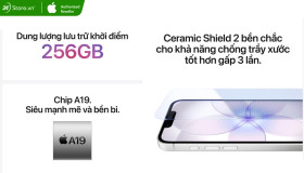 iPhone 17e có gì mới? Có đáng mua năm 2026?