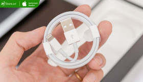 Nên mua cáp sạc iPhone hãng nào? Tiêu chí chọn chuẩn nhất
