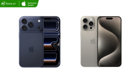 So sánh iPhone 17 Pro và iPhone 15 Pro: Những nâng cấp nổi bật