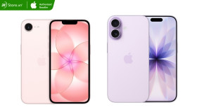 So sánh iPhone 17e và iPhone 17: Nên mua máy nào hơn?