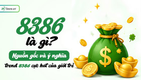 8386 là gì? Nguồn gốc và ý nghĩa con số 8386 cực hot của giới trẻ