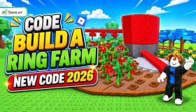 Code Build a Farm mới nhất 09/2026 và cách nhập code nhanh