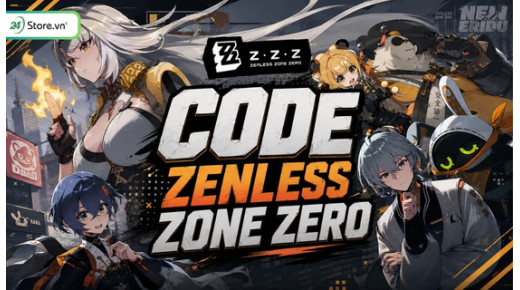 Tổng hợp code Zenless Zone Zero (ZZZ) mới nhất tháng 10/2026