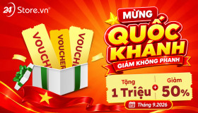 Mừng Quốc Khánh - GIẢM KHÔNG PHANH!
