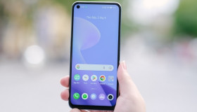 5 Cách chụp màn hình realme CỰC NHANH