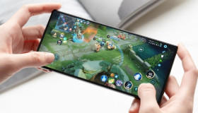 10+ Điện thoại chơi game cấu hình cao, pin trâu