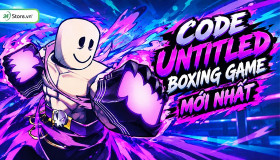 Code Untitled Boxing Game (UBG) 09/2026 cập nhật mới nhất
