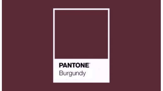 Màu Burgundy là màu gì? Vì sao HOT 2026