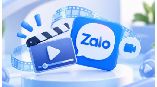 Cách tải, lưu video trên Zalo về điện thoại, máy tính nhanh, gọn, cực dễ