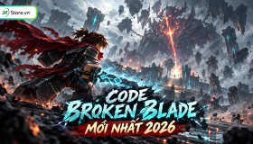 Code Broken Blade MỚI NHẤT 10/2026, cách nhập code