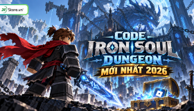 Code Iron Soul Dungeon MỚI NHẤT 10/2026, cách nhập code