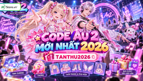 Code AU 2 (Audition Mobile) MỚI NHẤT 10/2026, còn hạn sử dụng