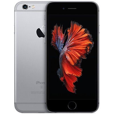 iPhone 6s FPT tra bao hanh mau den