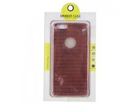 Ốp lưng iPhone 6 Plus UNIQUE Case chấm bi tráng màu