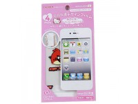 Miếng dán IP4G hello kitty đậm 13 kiểu