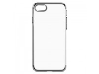 Ốp lưng iPhone 7 Plus MOOKE tráng viền màu