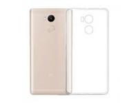 Ốp dẻo silicon trong suốt Xiaomi Redmi 4 / Redmi 4 Prime ( No Name )