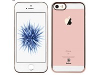 Ốp lưng iPhone 5S / Ốp lưng iPhone SE BASEUS Air case