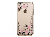 Ốp lưng iPhone 6 MOOKE hoa mai