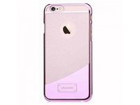 Ốp lưng iPhone 6 Plus MOOKE dẻo sọc nổi 3D