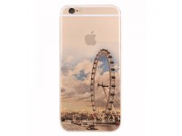 Ốp lưng iPhone 6 Plus MOOKE phong cảnh