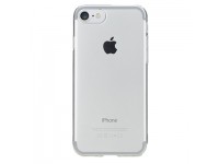 Ốp lưng iPhone 7 ROCK Ultrathin Silicon trắng trong