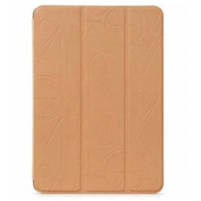 bao da ipad mini 1 2 3 hoco leather case