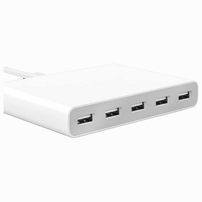 dock sac xiaomi nhieu cong usb qmcdz06