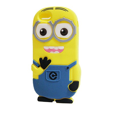 Op lung iPhone 6 Plus Minion