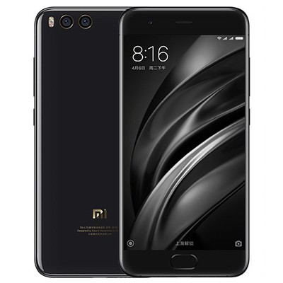 Xiaomi Mi 6 Cu 99 mau den