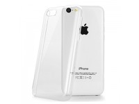 Ốp lưng iPhone 5C silicon dẻo trong suốt