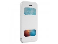 Ốp lưng iPhone 5S / Ốp lưng iPhone SE Nillkin Sparkle Leather Case