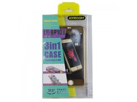 Ốp lưng iPhone 6 JOYROOM 360 độ 3 in 1