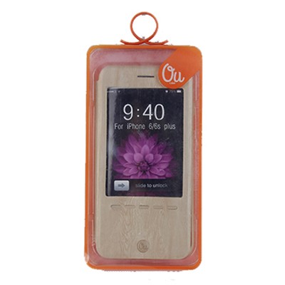 Bao da iPhone 6 Plus OUcase Life intensified Protector Case hinh anh